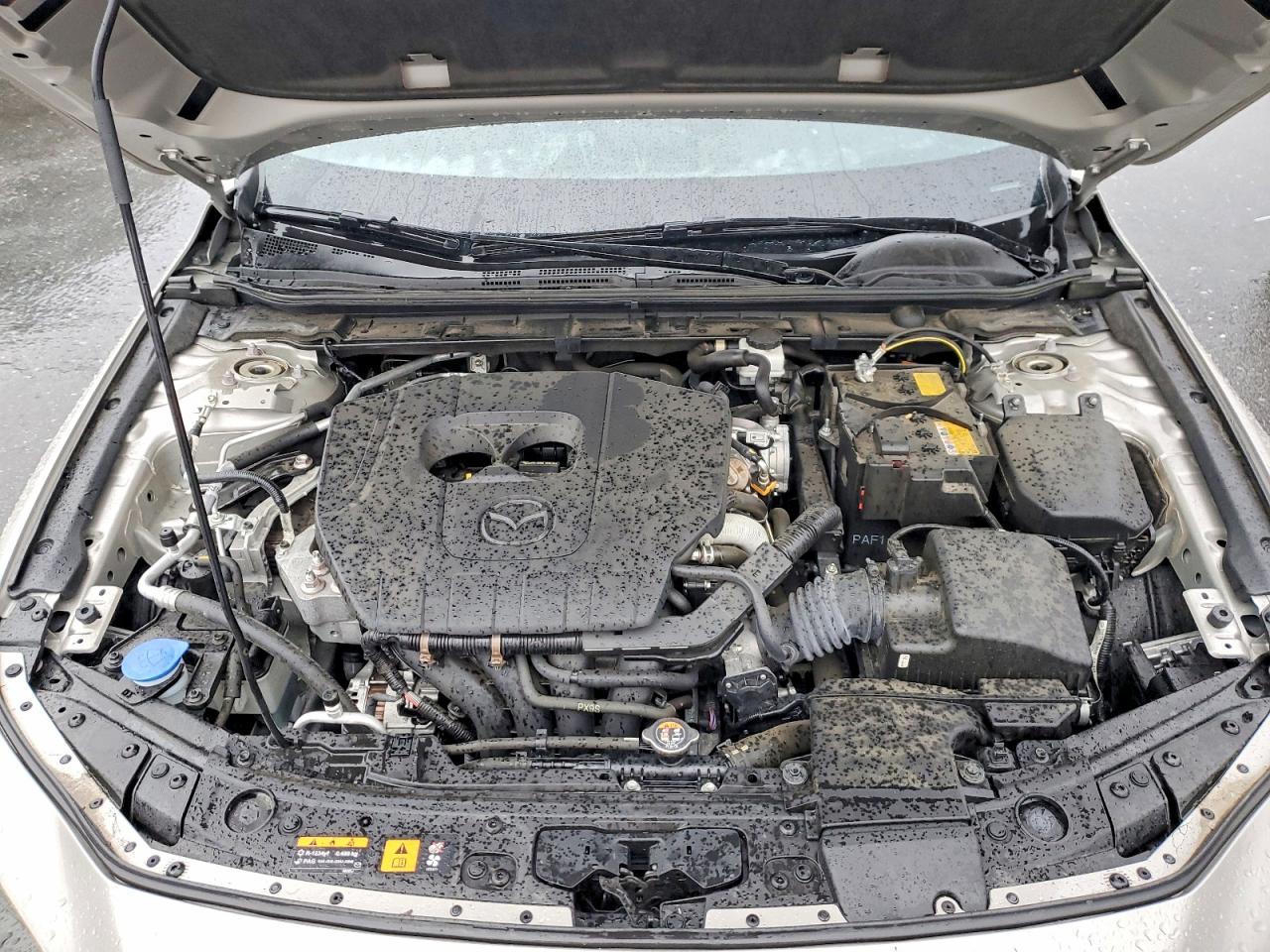 2024 MAZDA 3