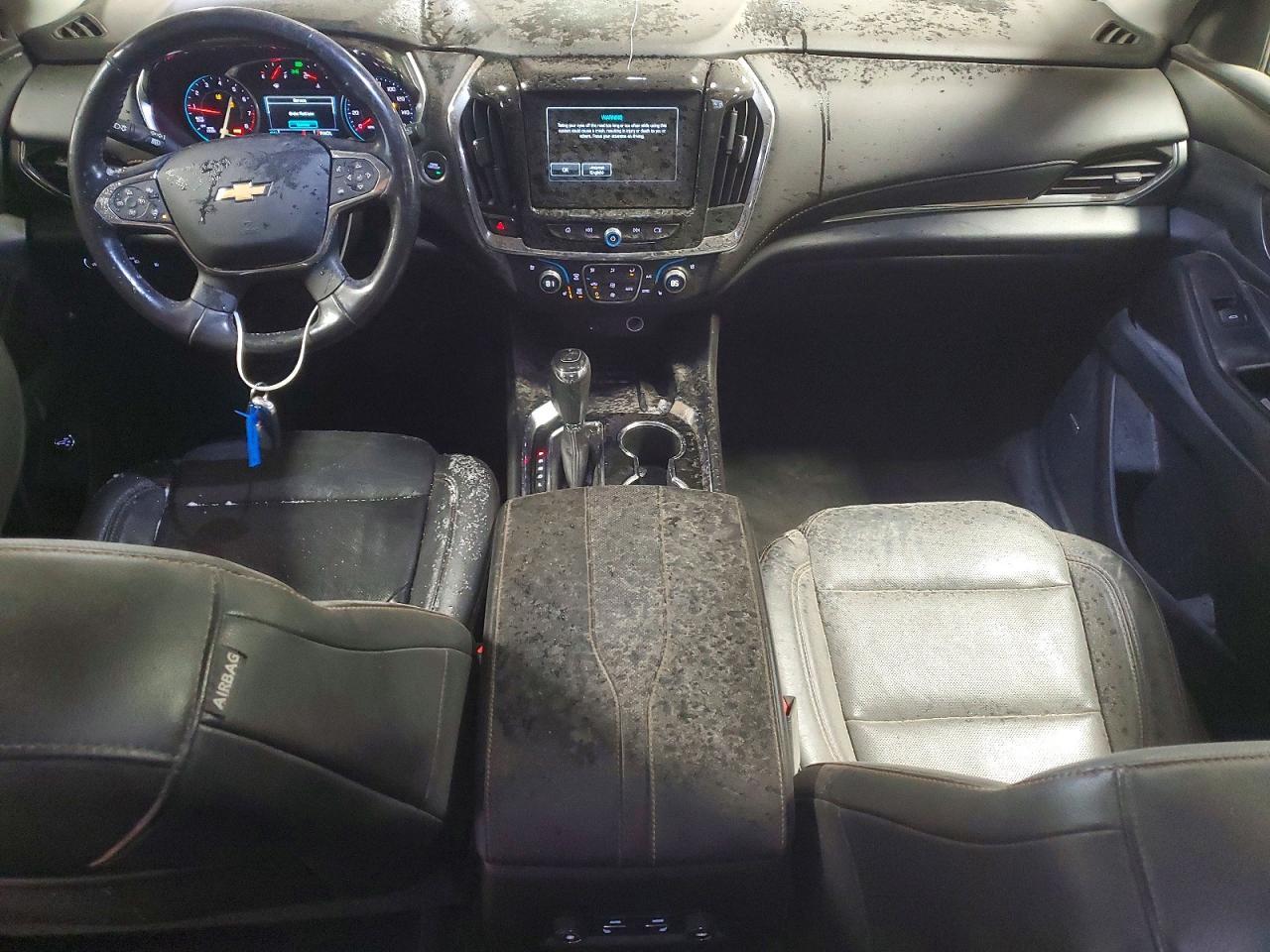 2019 CHEVROLET TRAVERSE