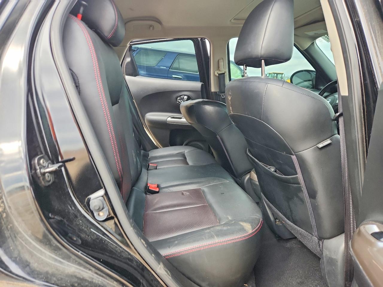 2013 NISSAN Juke