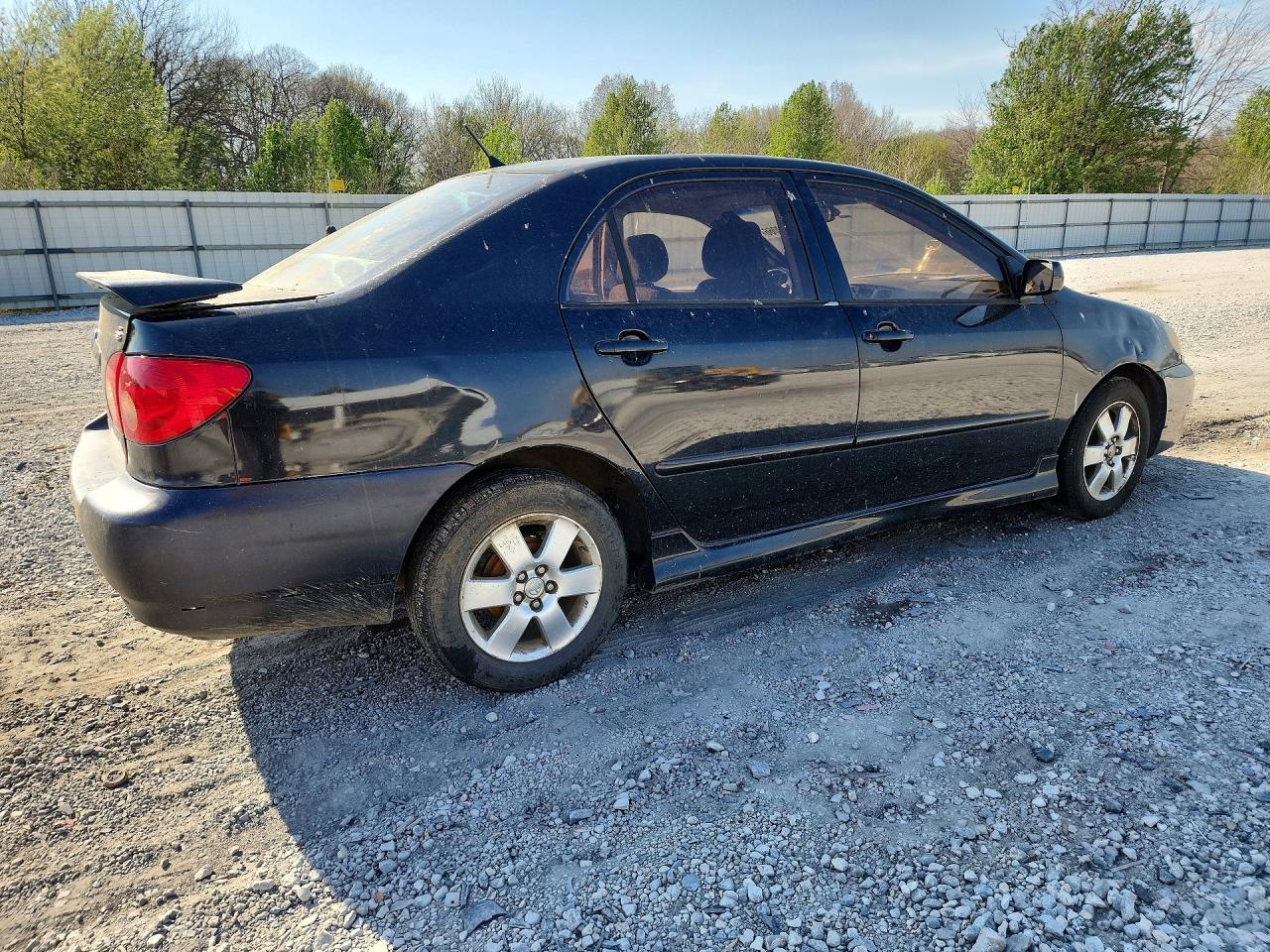 2005 TOYOTA COROLLA