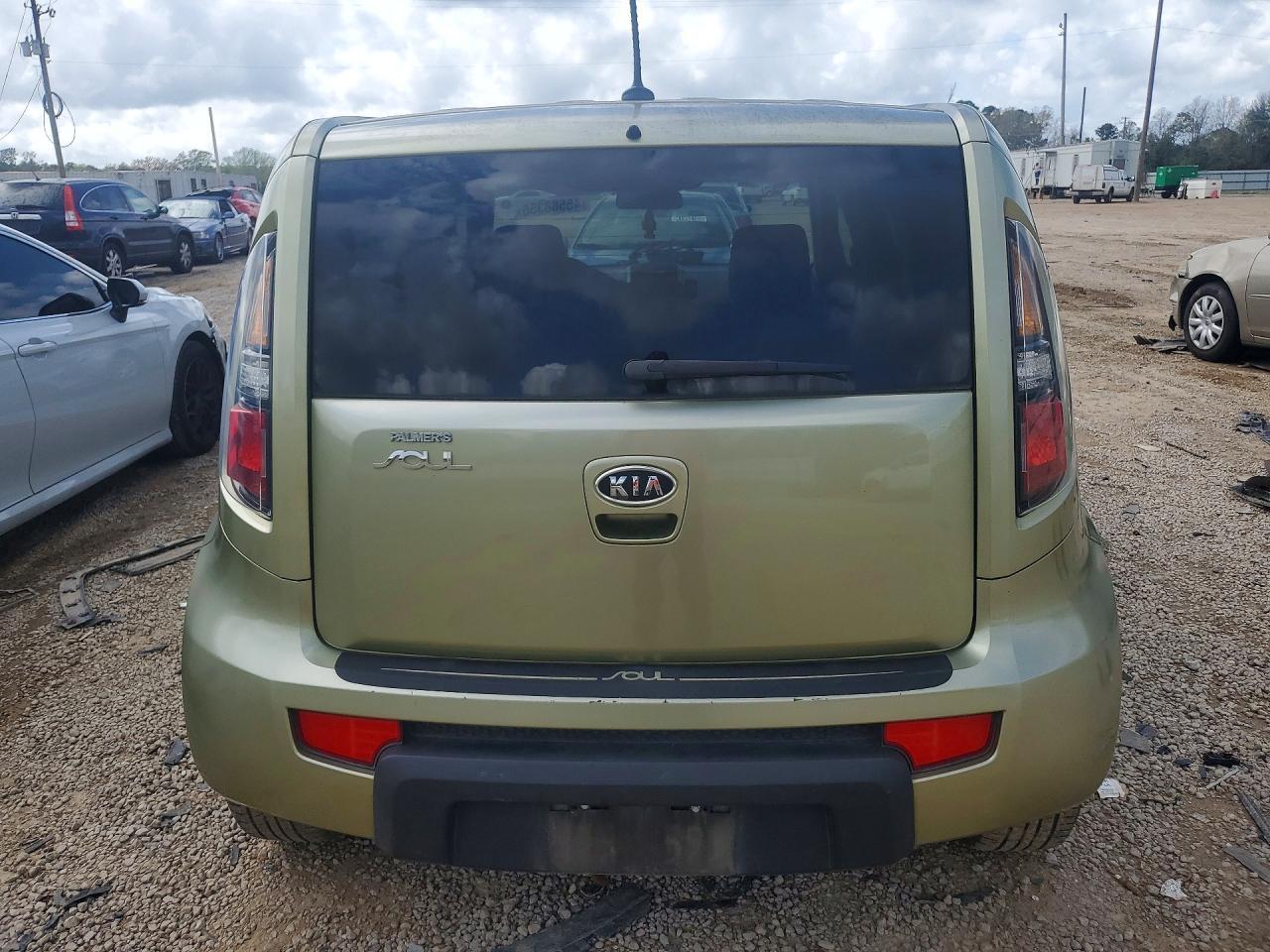 2011 KIA SOUL