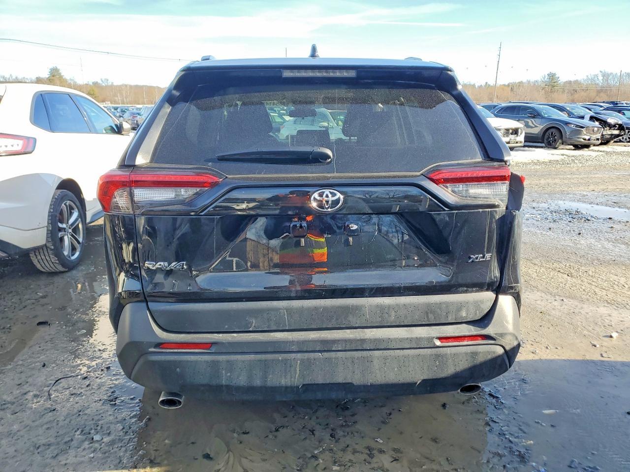 2024 TOYOTA RAV4