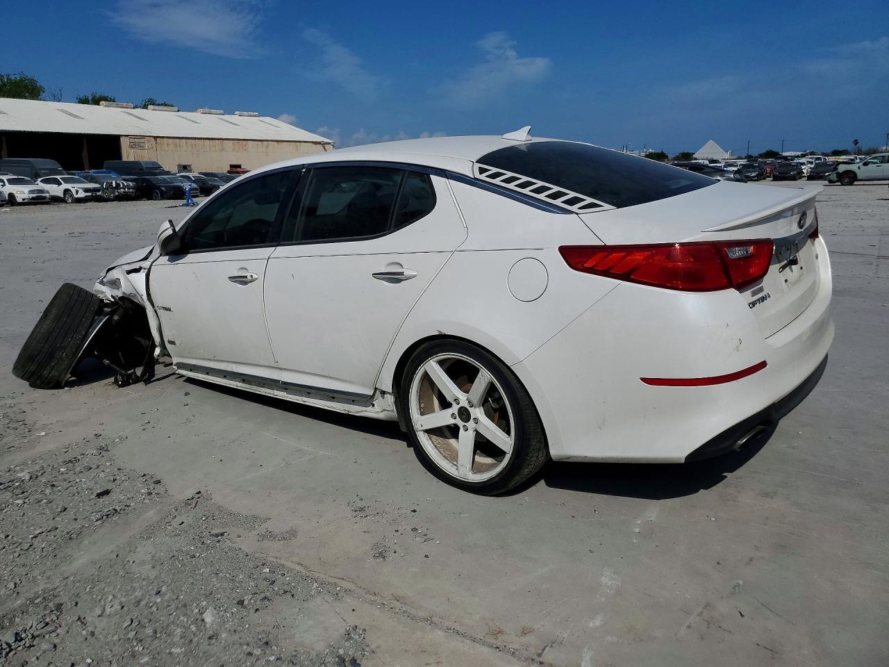 2015 KIA OPTIMA