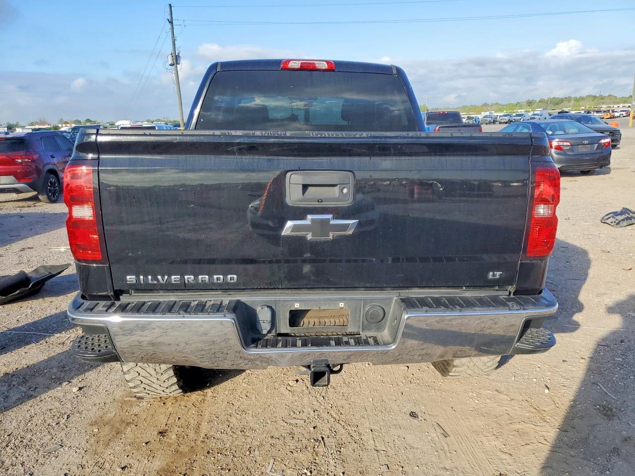 2016 CHEVROLET SILVERADO 1500