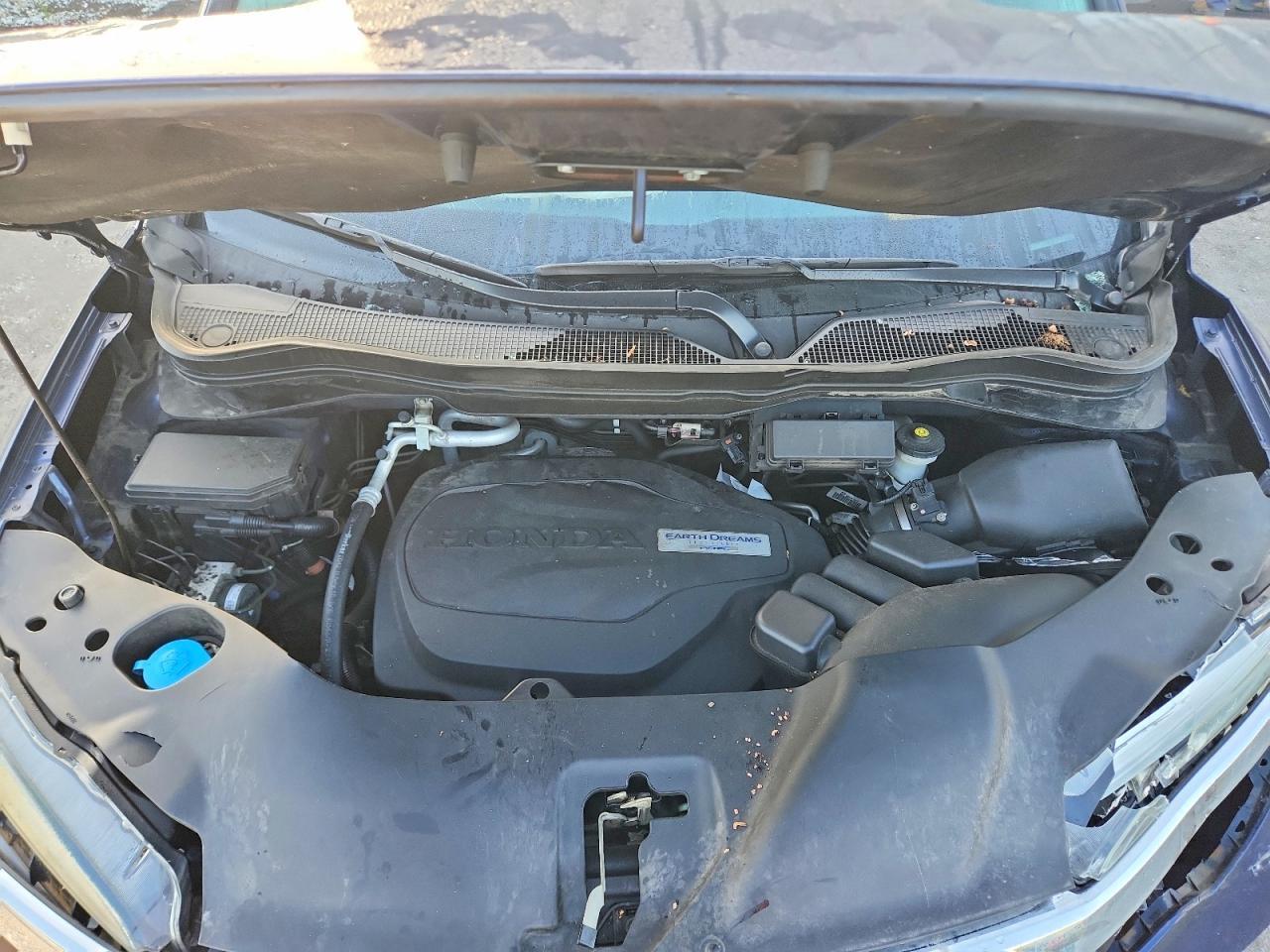 2016 HONDA PILOT