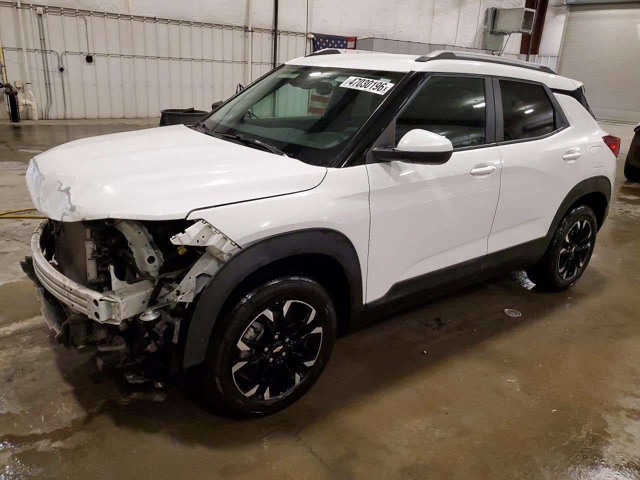 2022 CHEVROLET Trailblazer