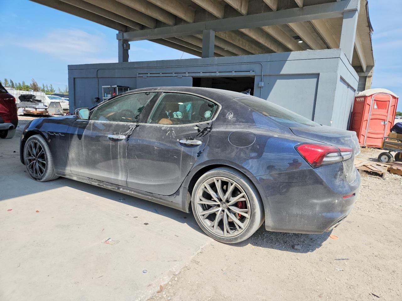 2021 MASERATI Ghibli