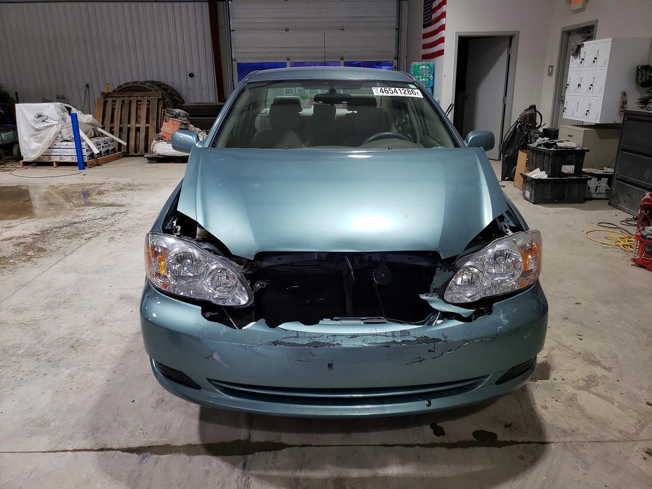 2007 TOYOTA COROLLA