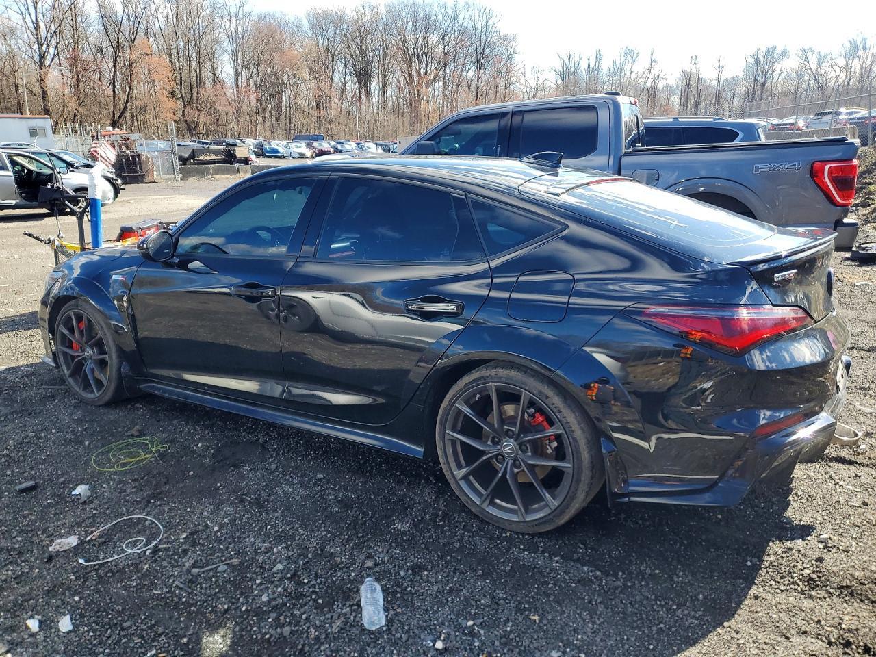 2025 ACURA Integra