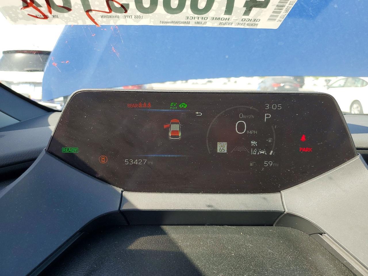 2024 TOYOTA PRIUS