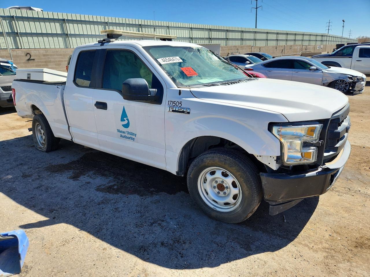 2017 FORD F-150