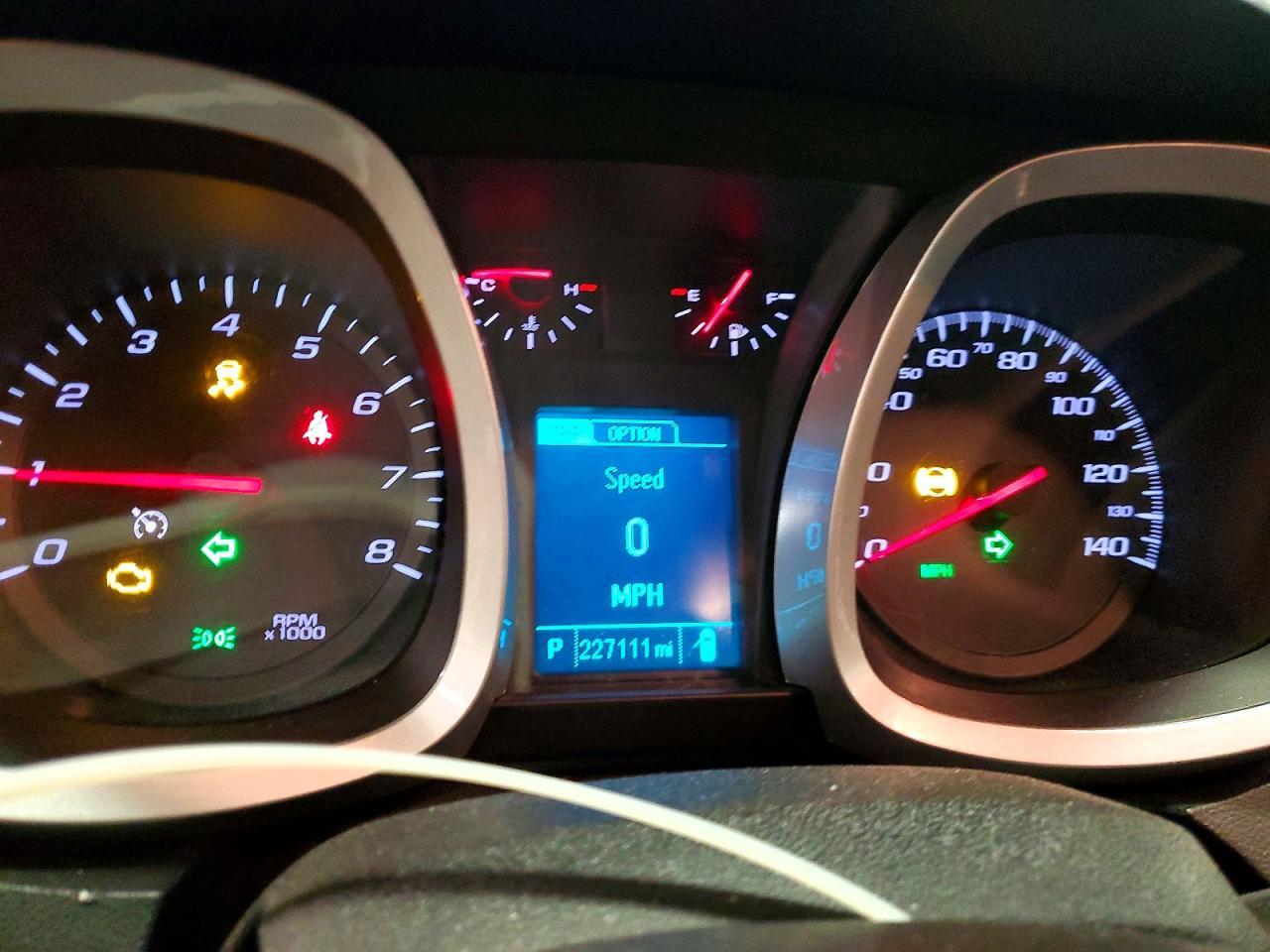 2014 CHEVROLET EQUINOX