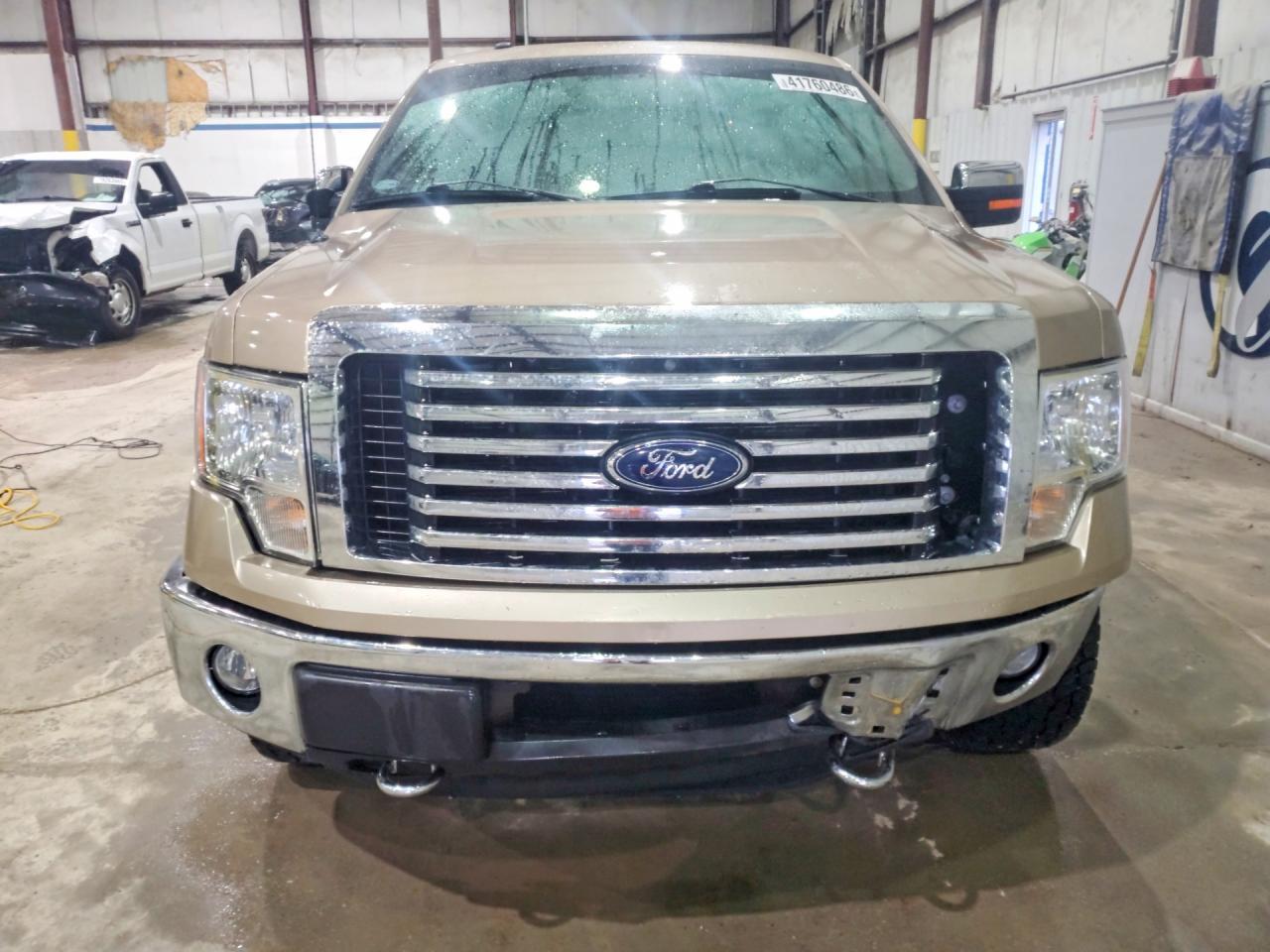 2012 FORD F-150 Lightning