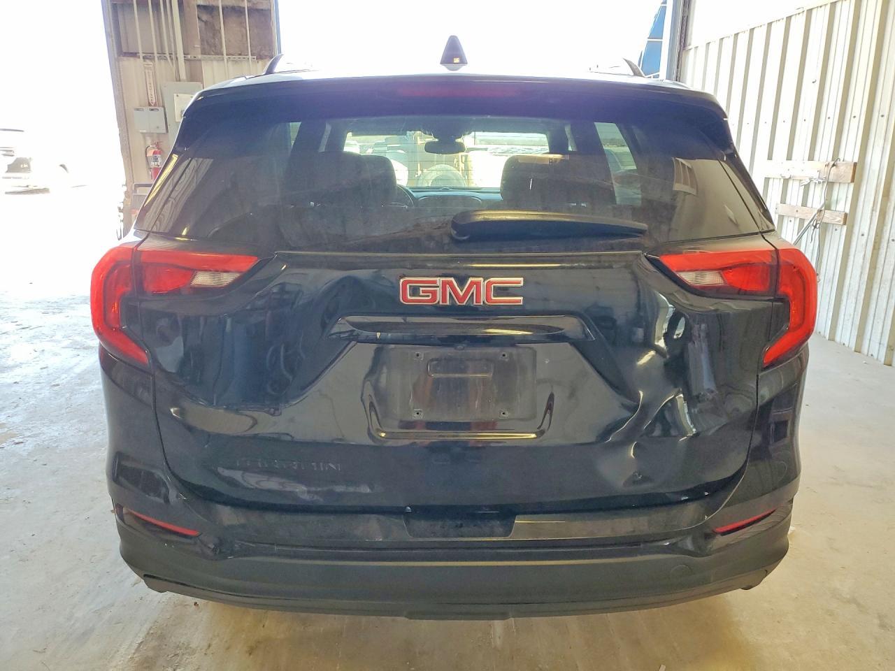 2020 GMC Terrain