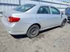 2009 TOYOTA COROLLA