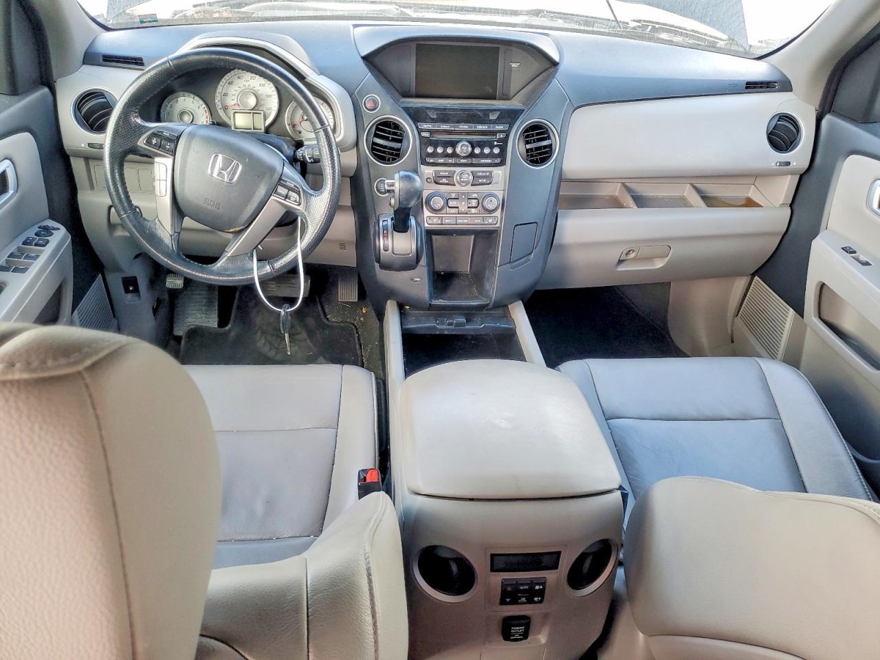2015 HONDA PILOT