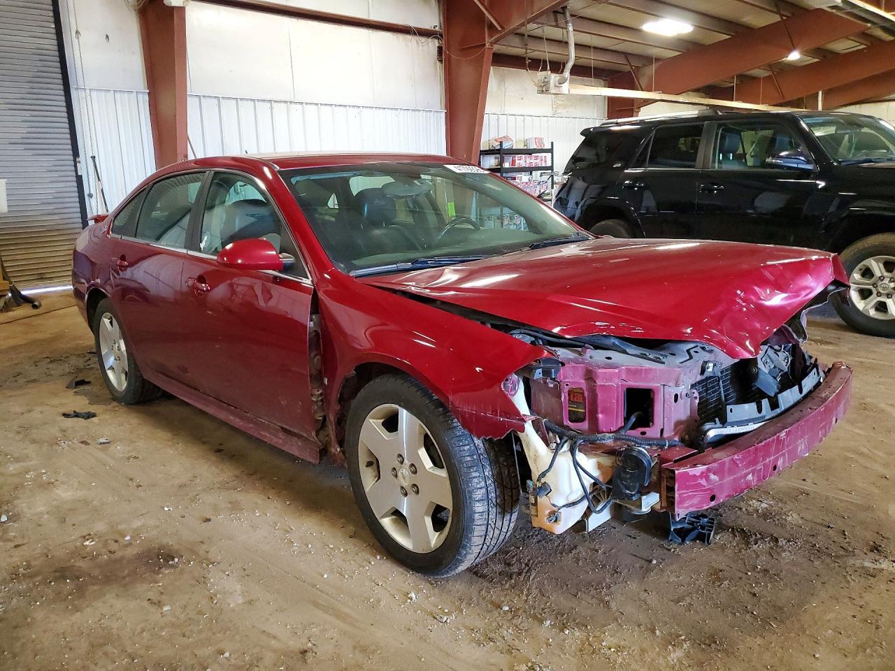 2008 CHEVROLET IMPALA