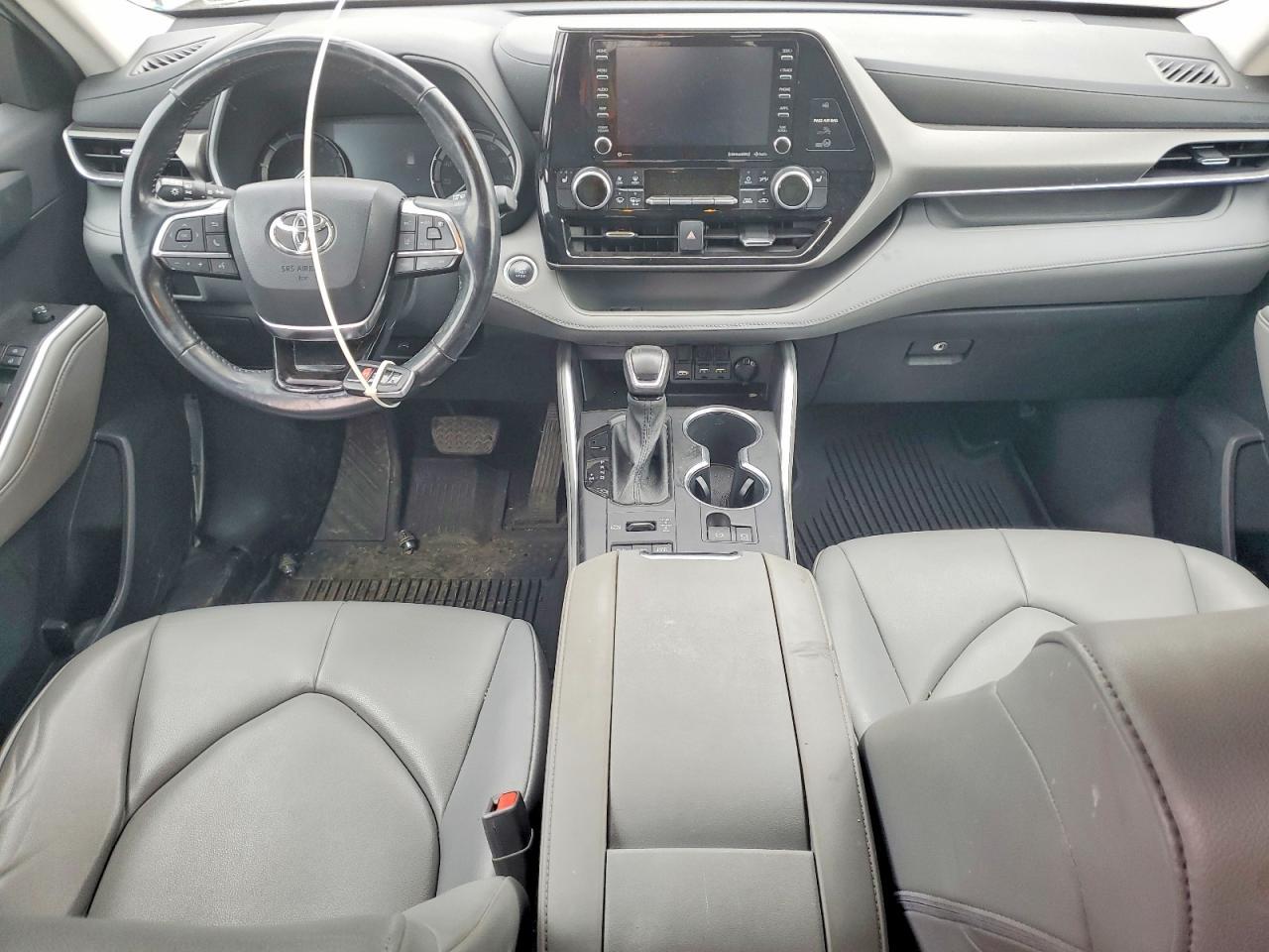 2021 TOYOTA HIGHLANDER