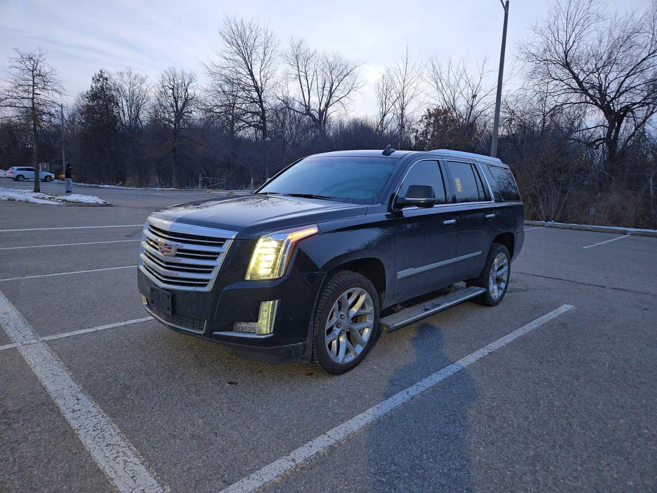 2017 CADILLAC ESCALADE