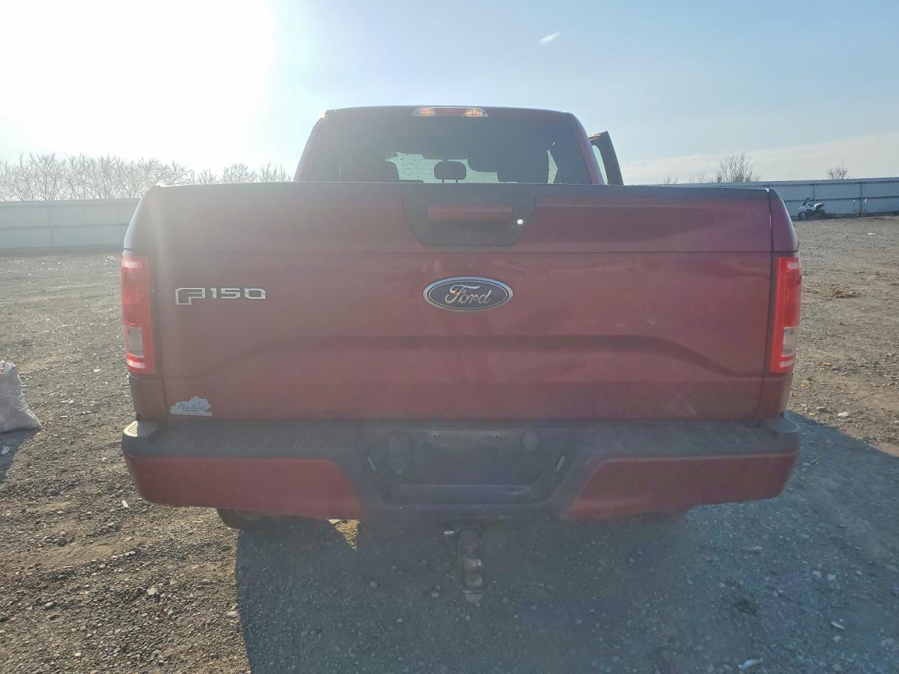 2016 FORD F-150