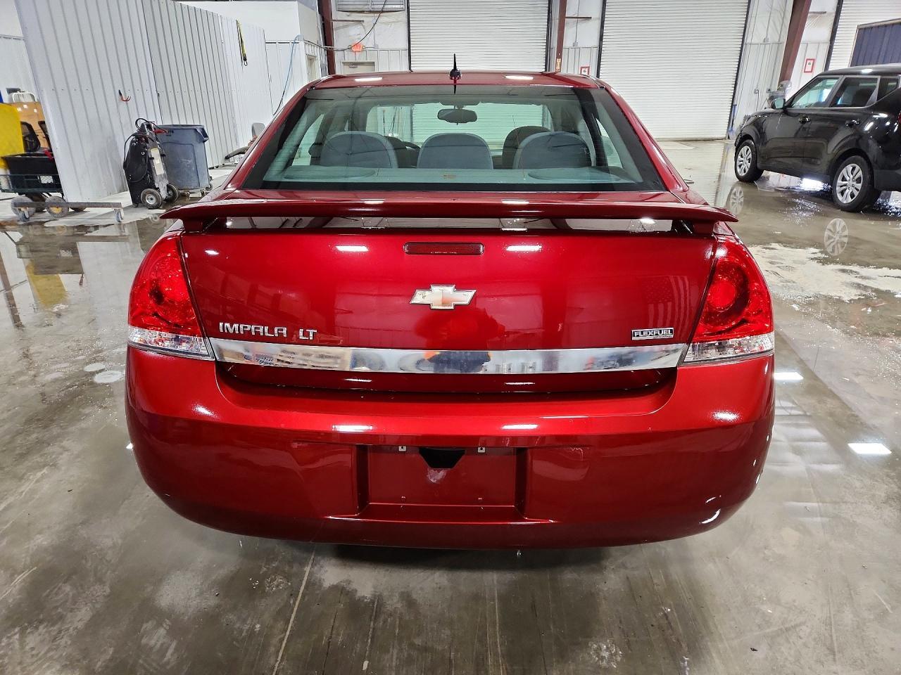 2011 CHEVROLET IMPALA