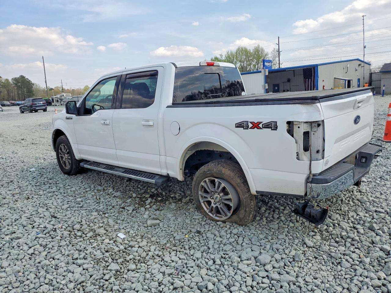 2019 FORD F-150 Lightning