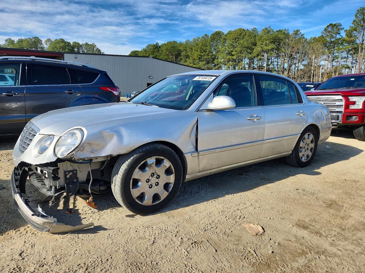 2008 KIA Amanti