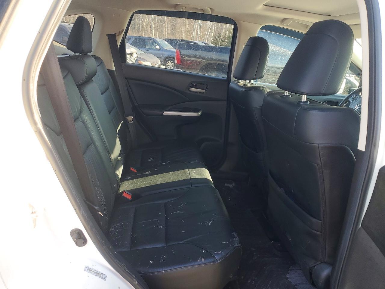 2012 HONDA CR-V