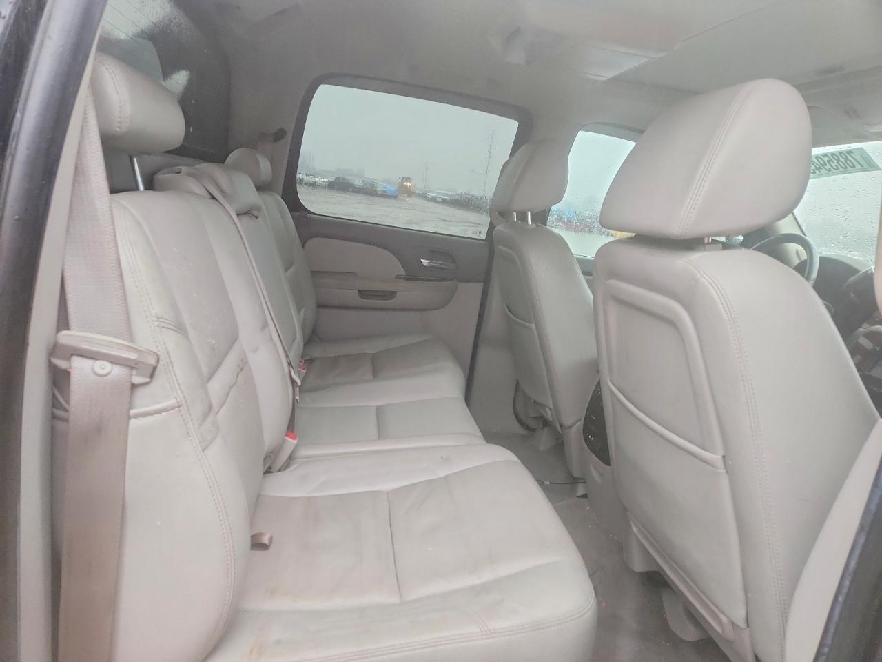2009 CHEVROLET Avalanche