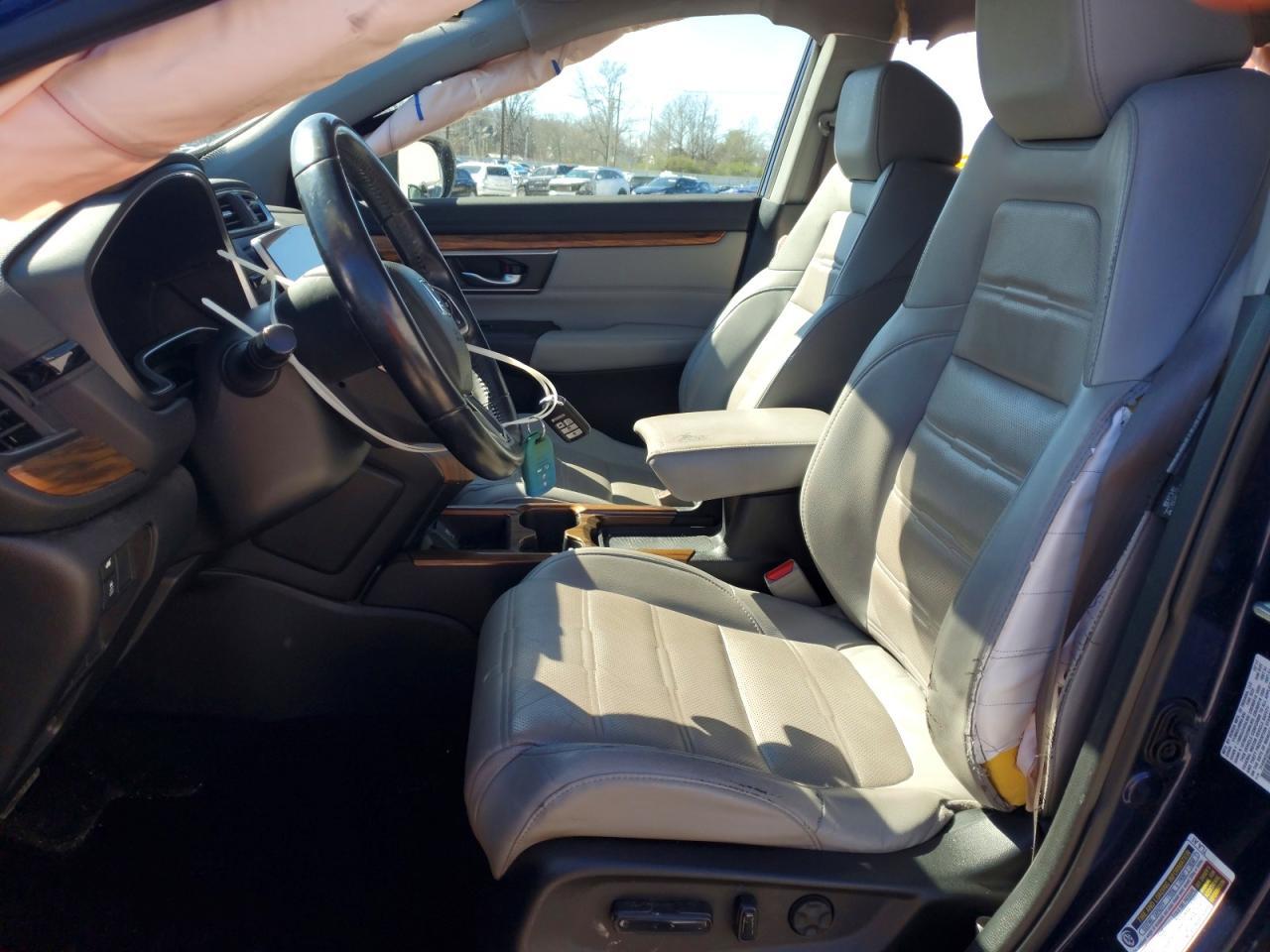 2018 HONDA CR-V