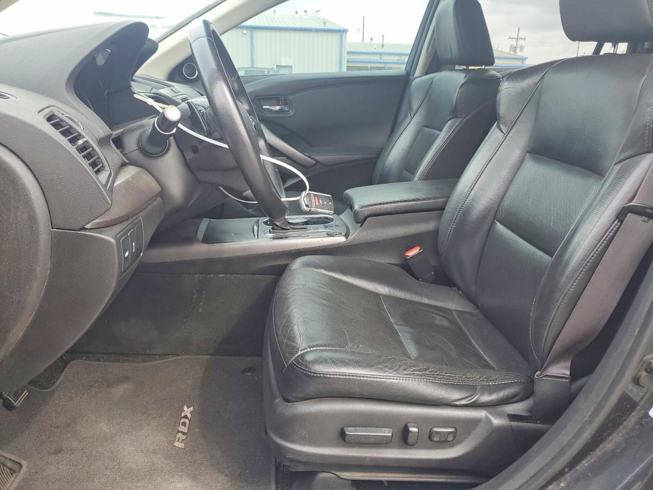 2015 ACURA RDX