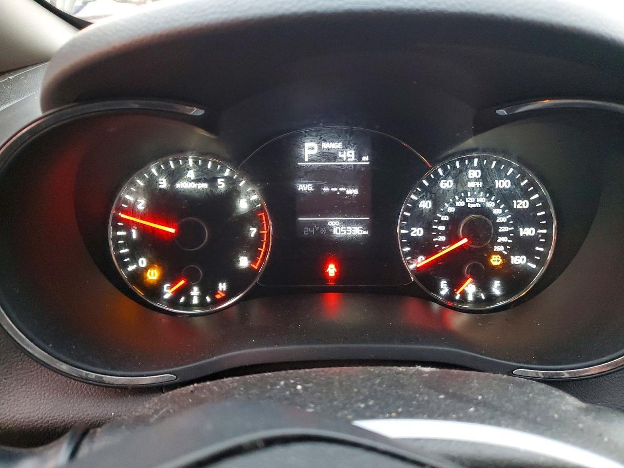 2017 KIA FORTE