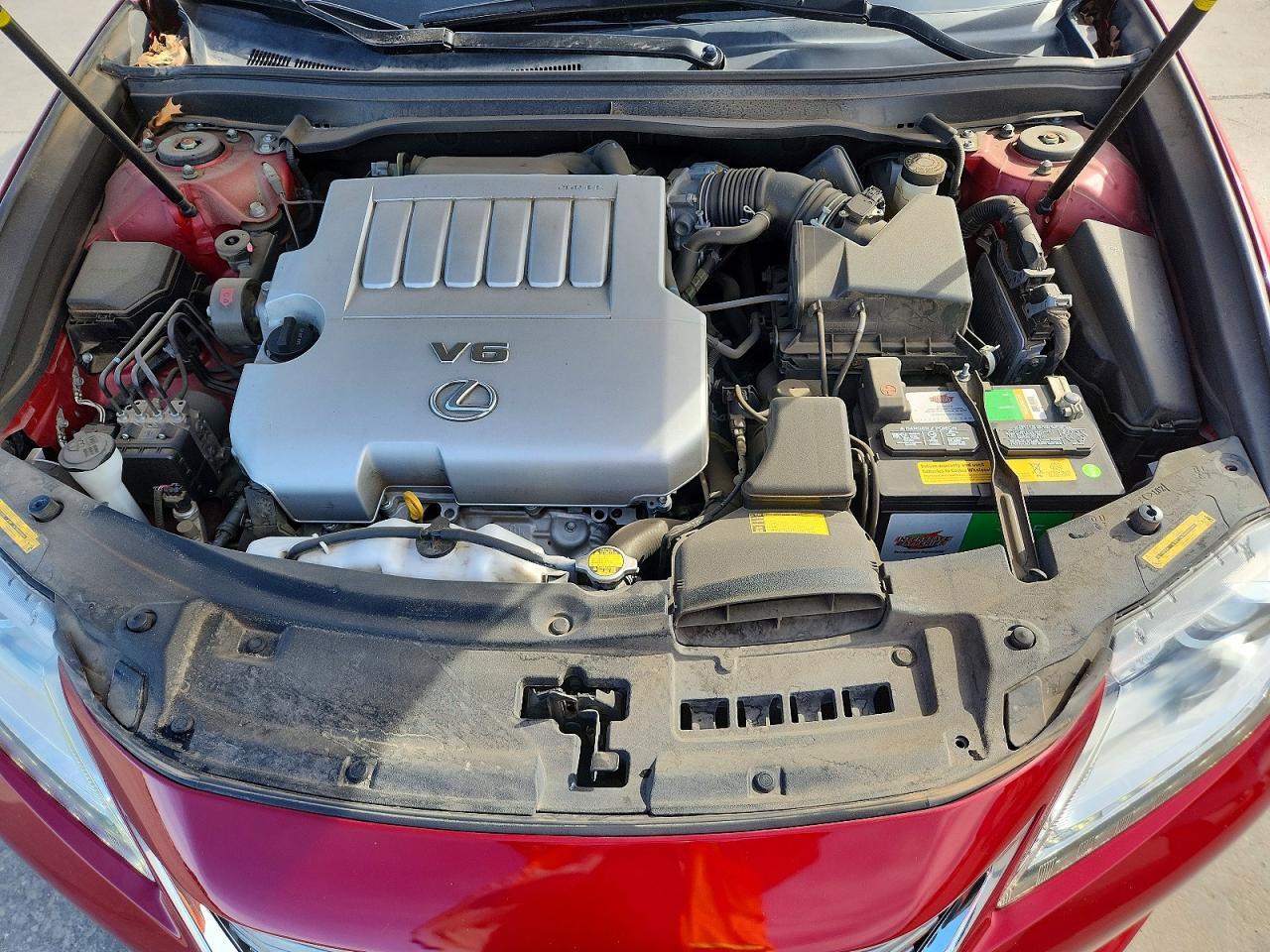 2014 LEXUS ES 350