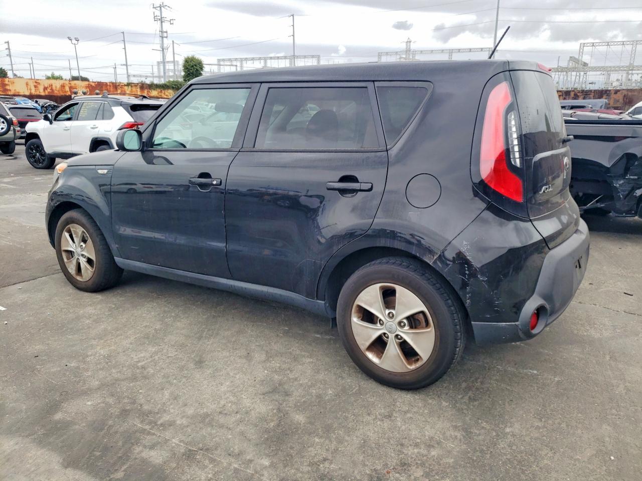 2014 KIA SOUL