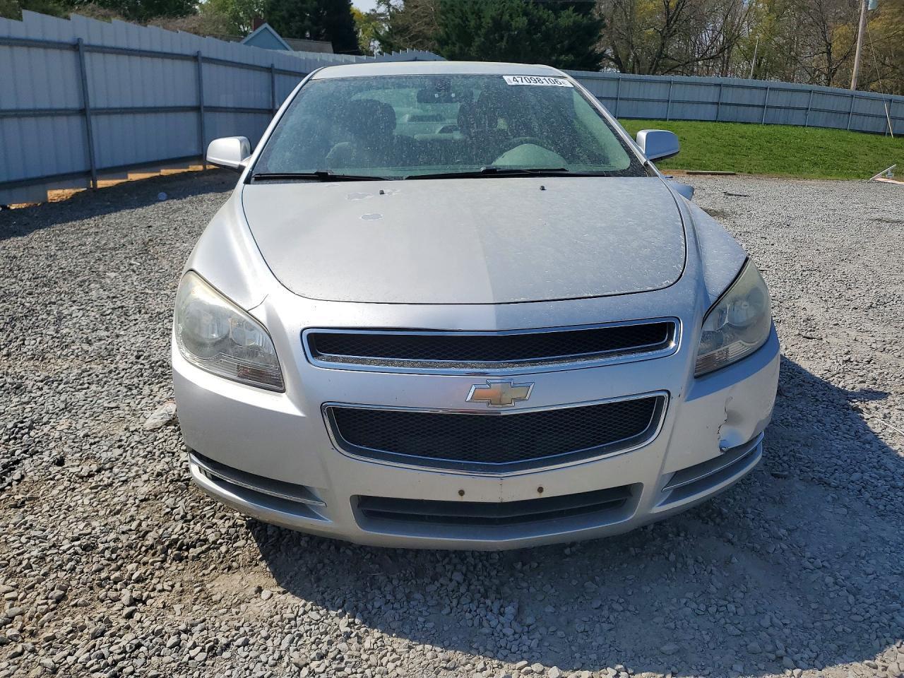 2011 CHEVROLET MALIBU
