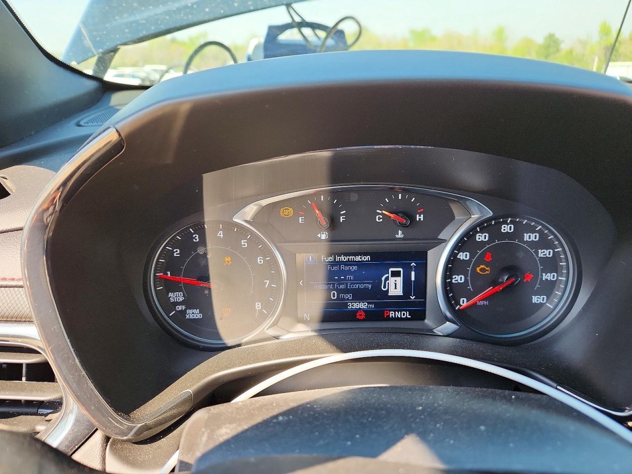 2023 CHEVROLET EQUINOX