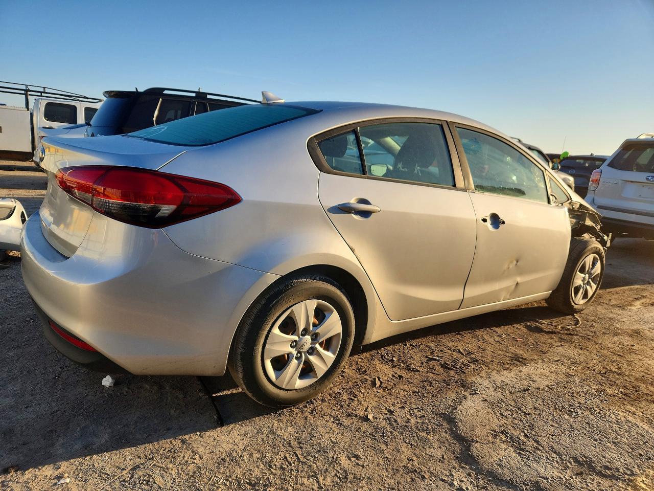 2018 KIA FORTE