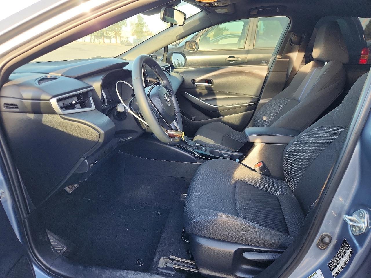 2021 TOYOTA COROLLA
