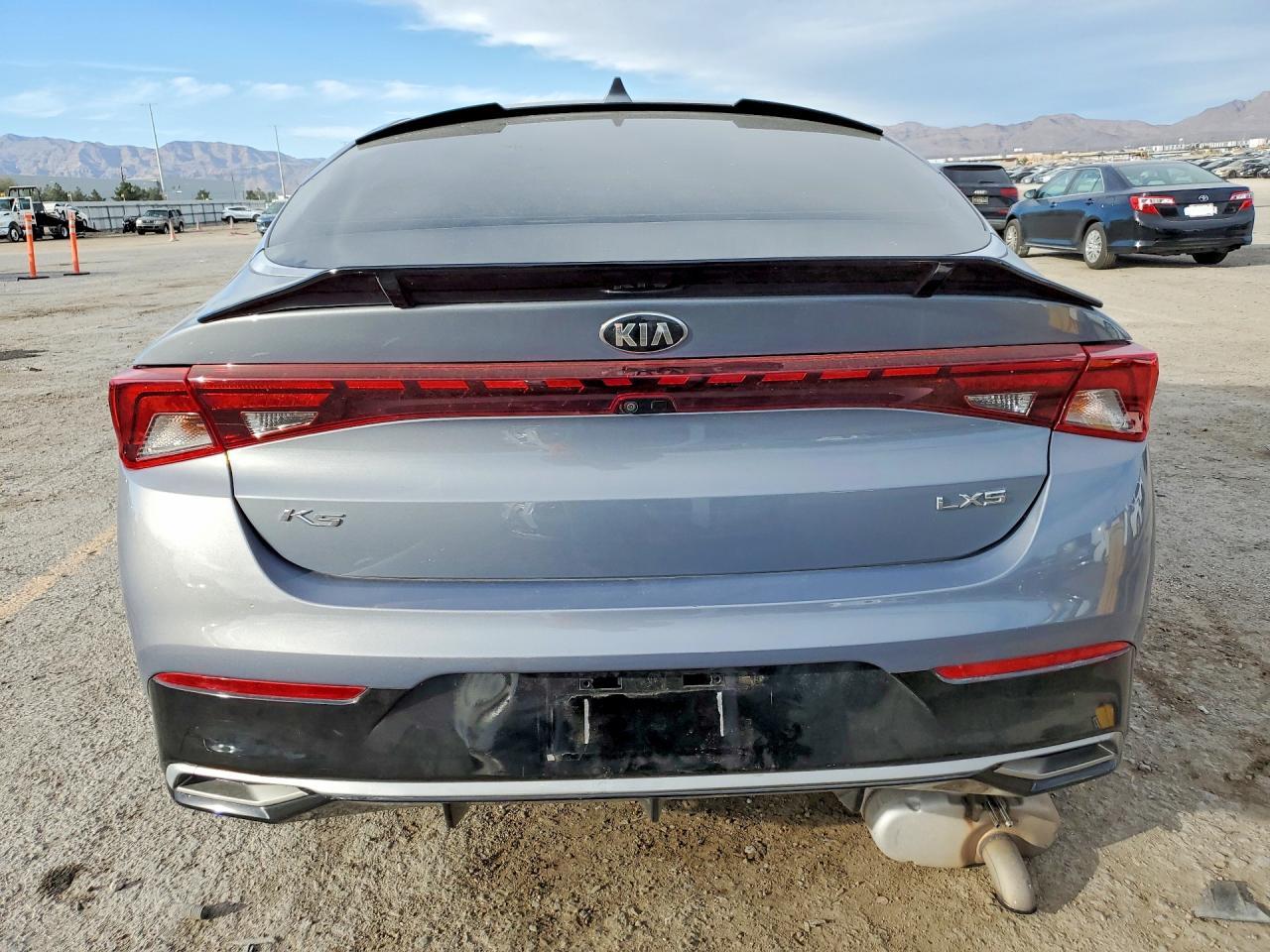 2021 KIA K5