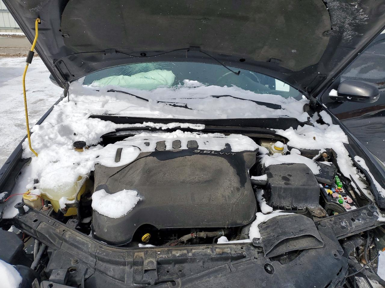 2011 DODGE Avenger