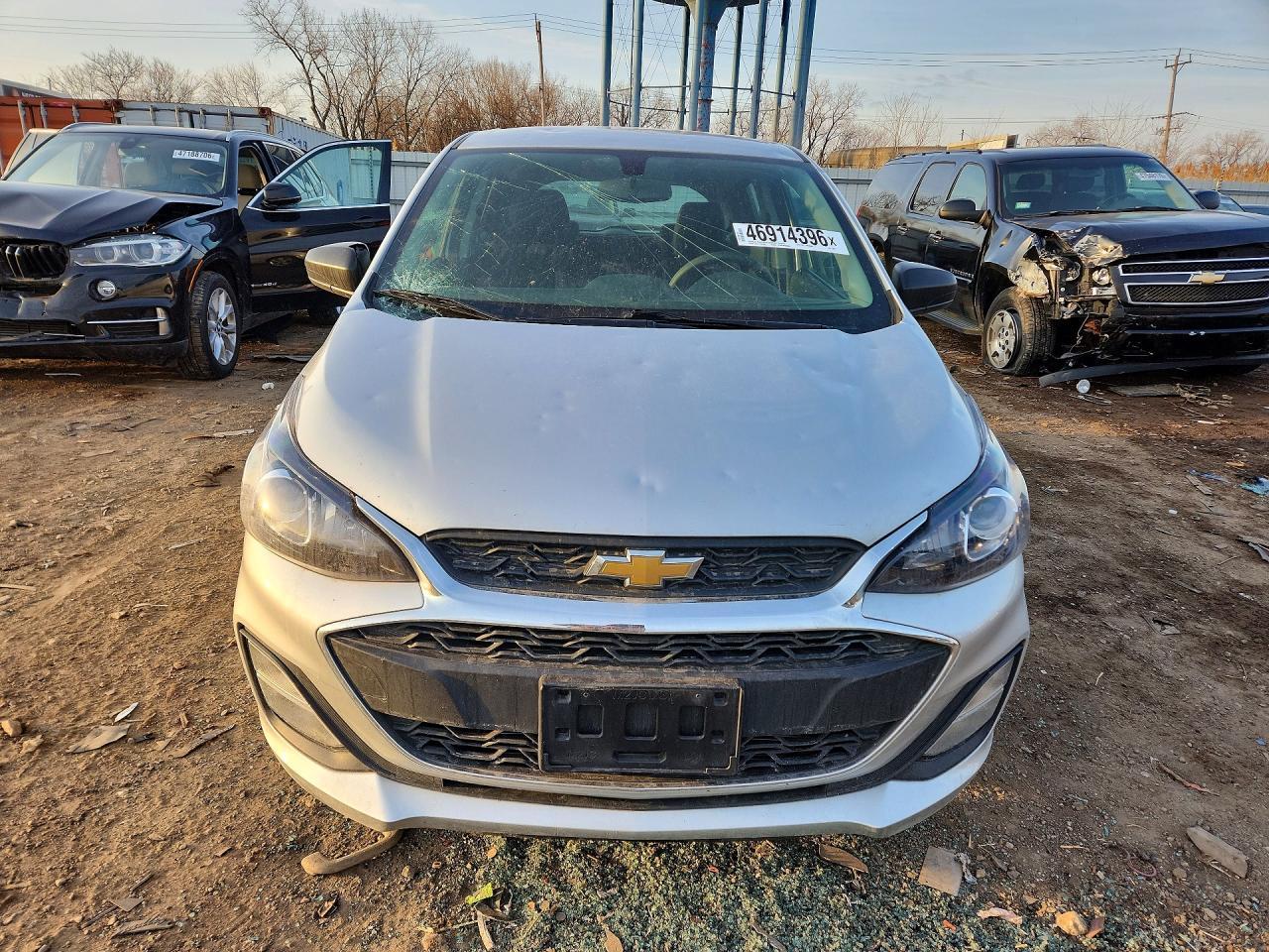 2021 CHEVROLET Spark