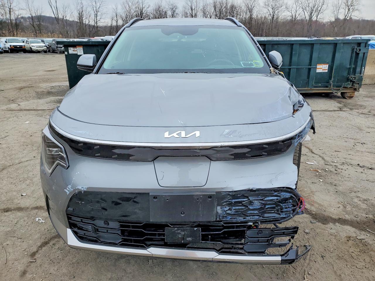 2025 KIA Niro