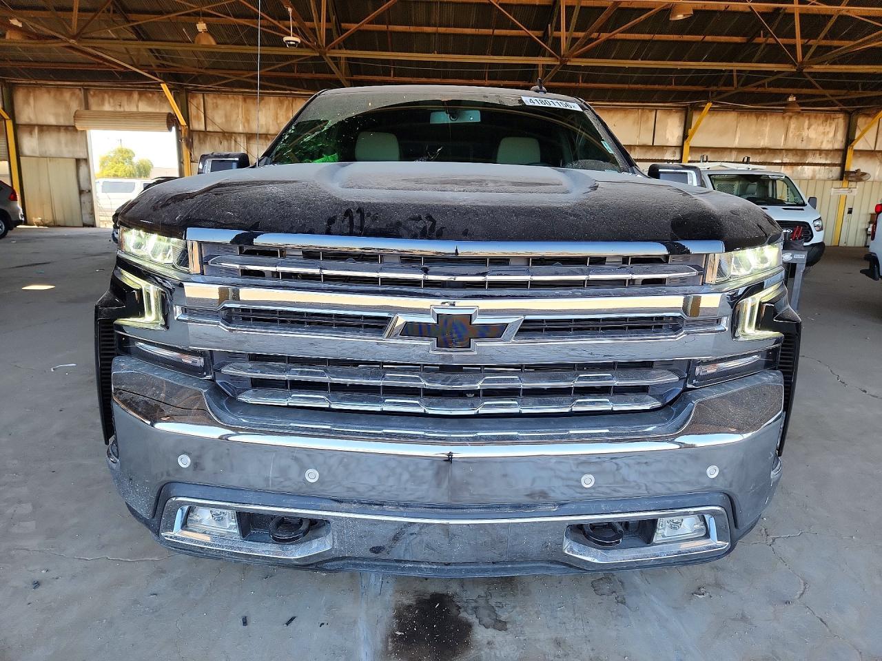 2021 CHEVROLET Silverado