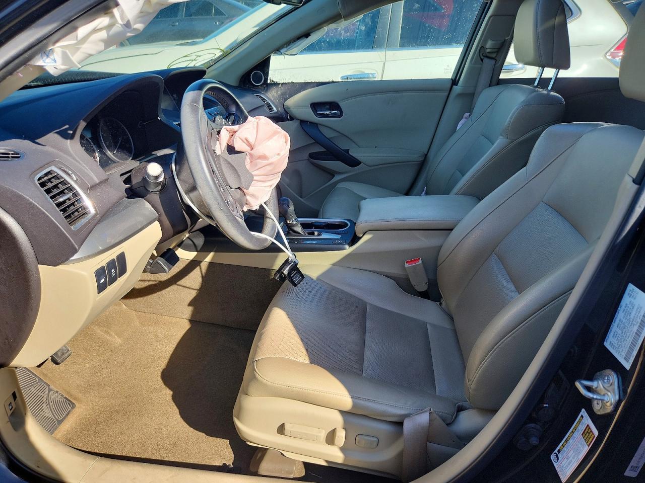 2017 ACURA RDX