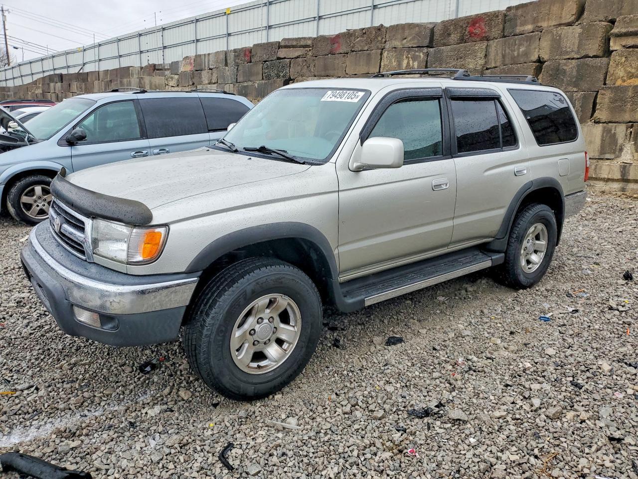 1999 TOYOTA 4Runner