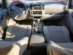 2008 NISSAN Frontier