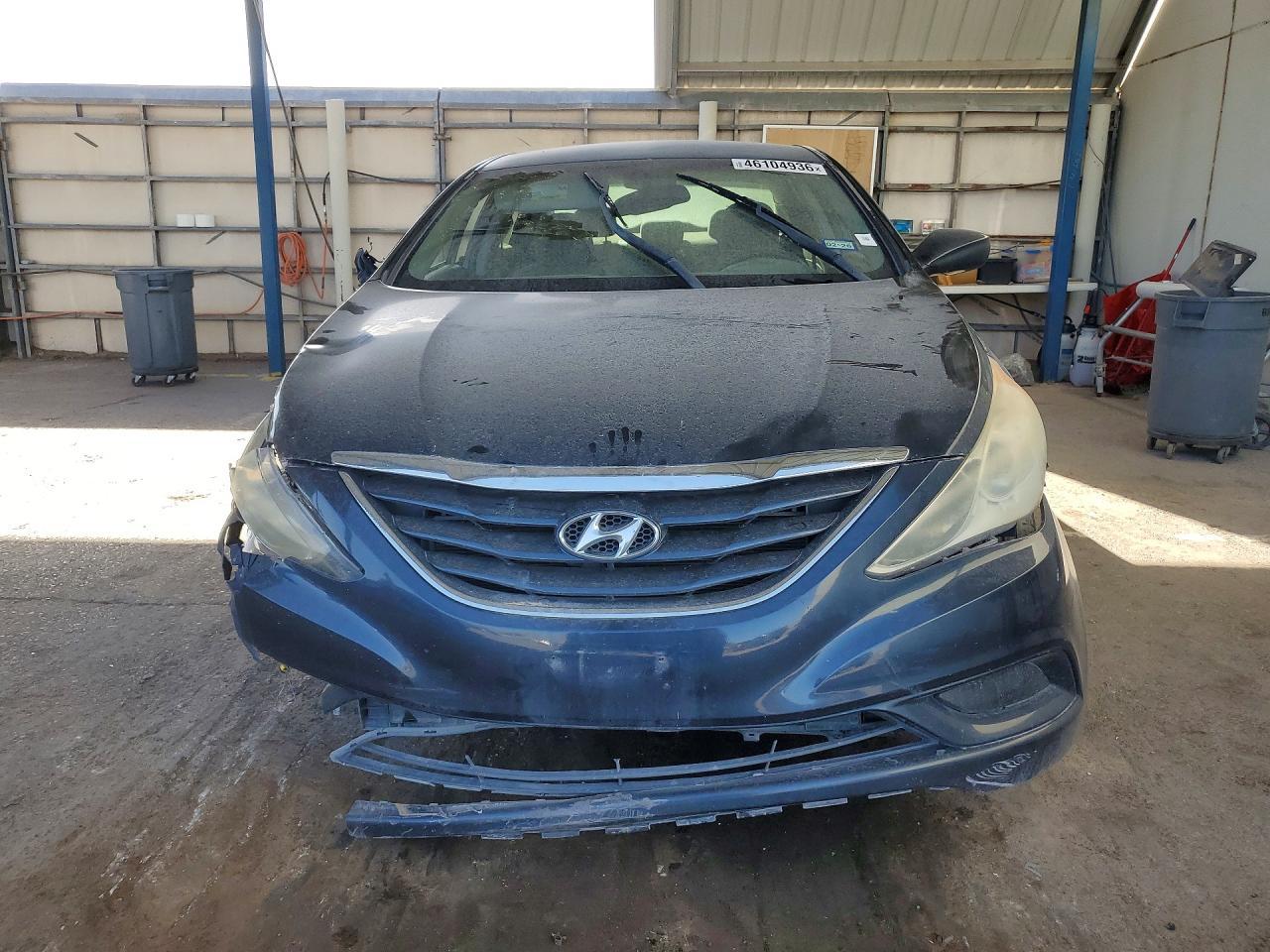2013 HYUNDAI SONATA