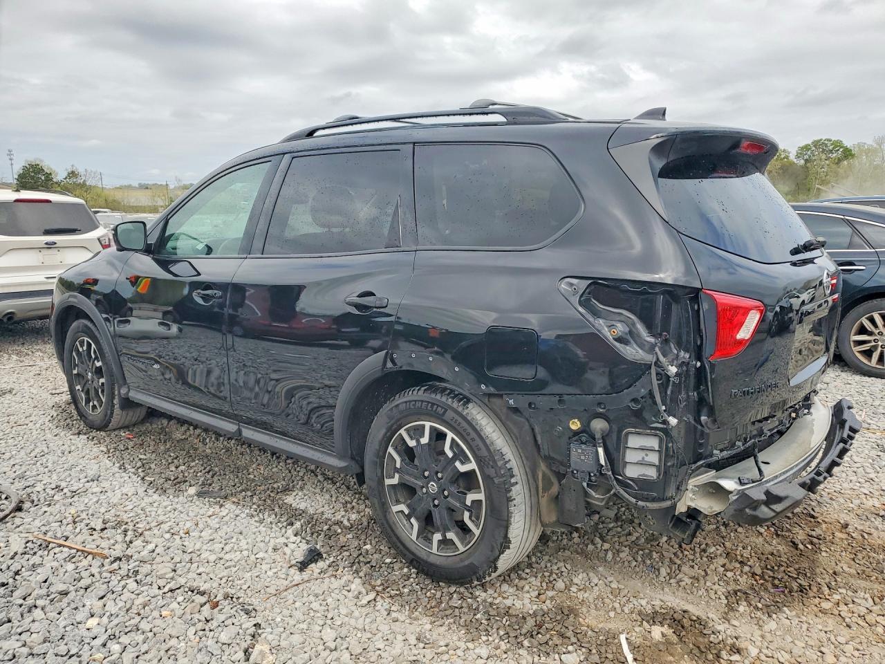 2020 NISSAN PATHFINDER