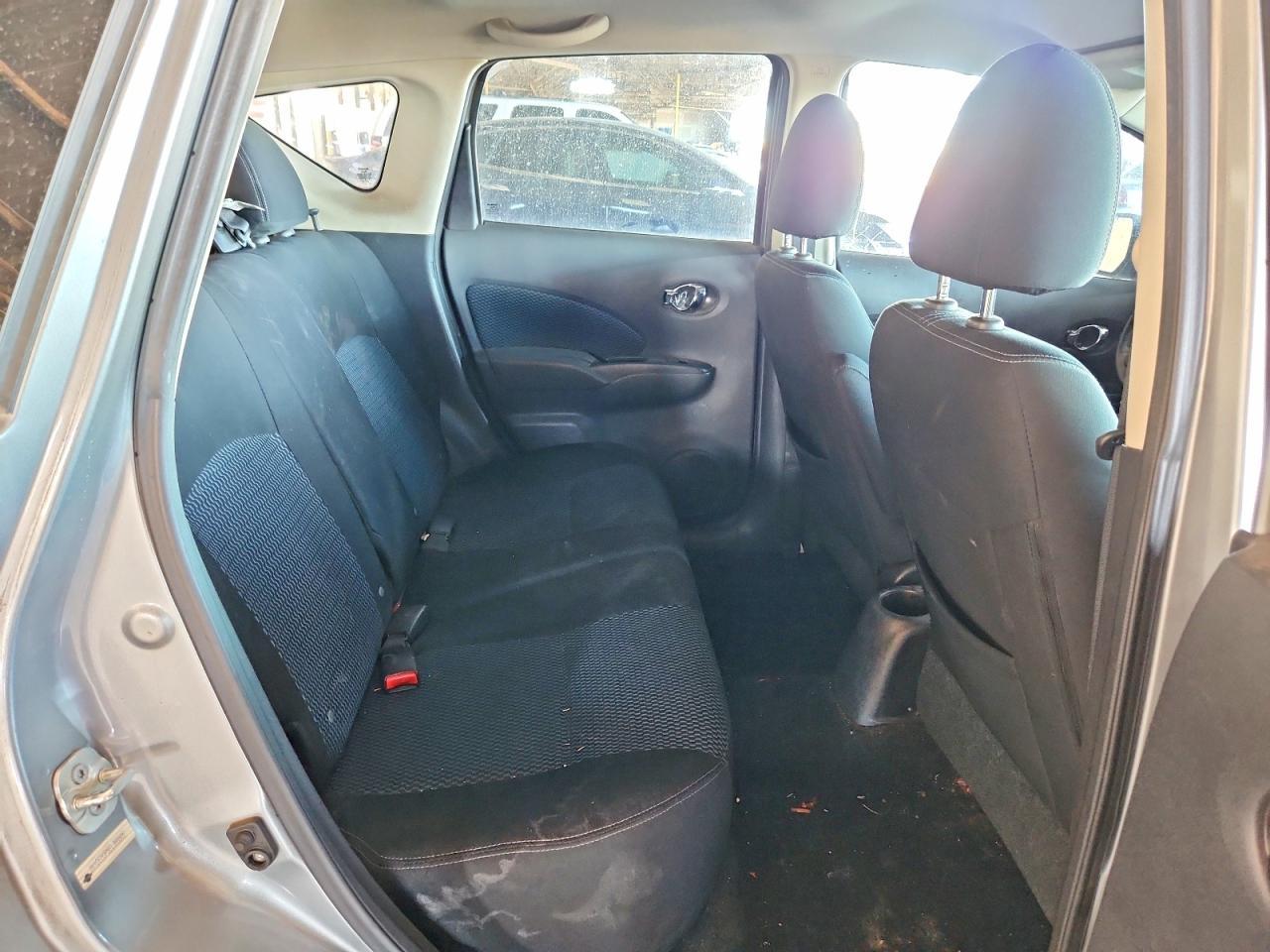 2014 NISSAN Versa Note
