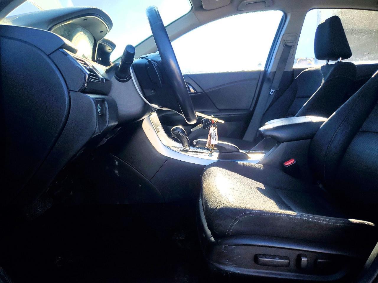 2014 HONDA ACCORD